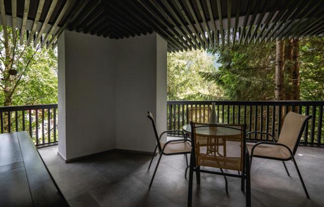 Poiana Brasov Alpin Resort Apartment Exterior foto