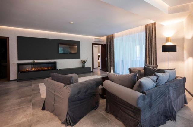 Poiana Brasov Alpin Resort Apartment Exterior foto